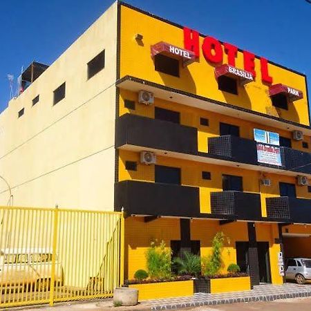 Hotel Brasilia Park Novo Gama Eksteriør bilde