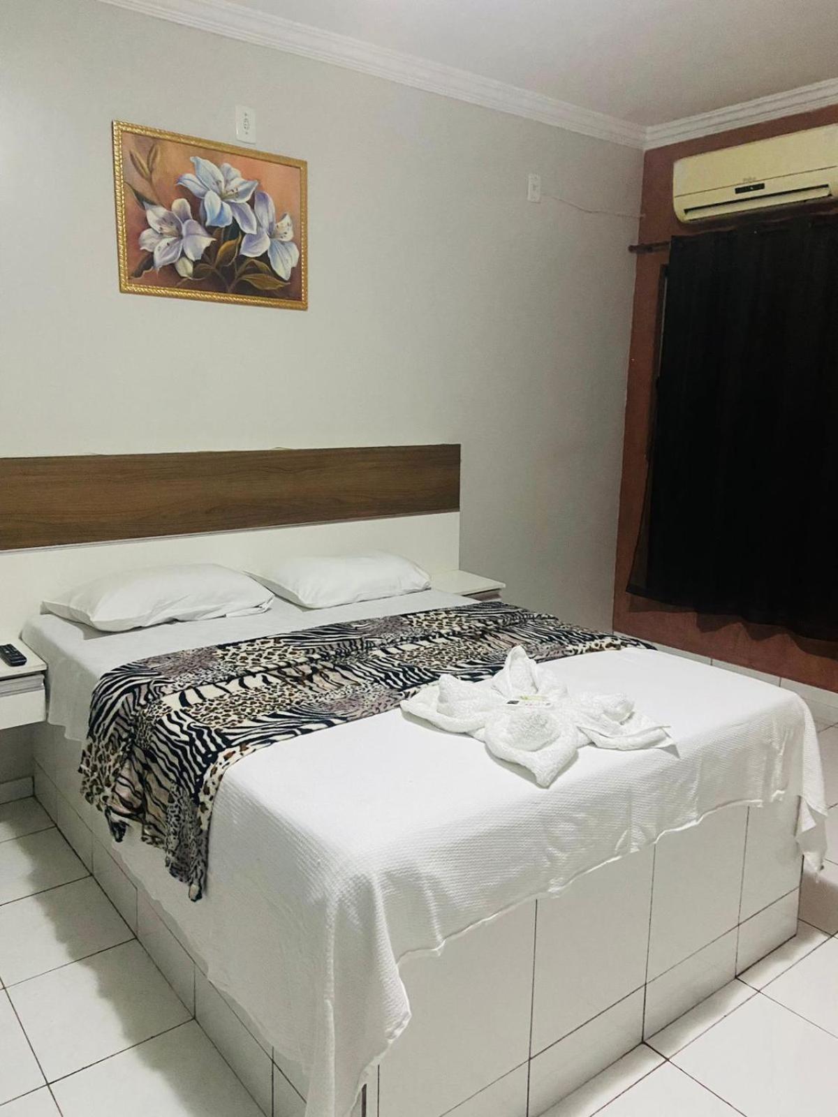 Hotel Brasilia Park Novo Gama Eksteriør bilde