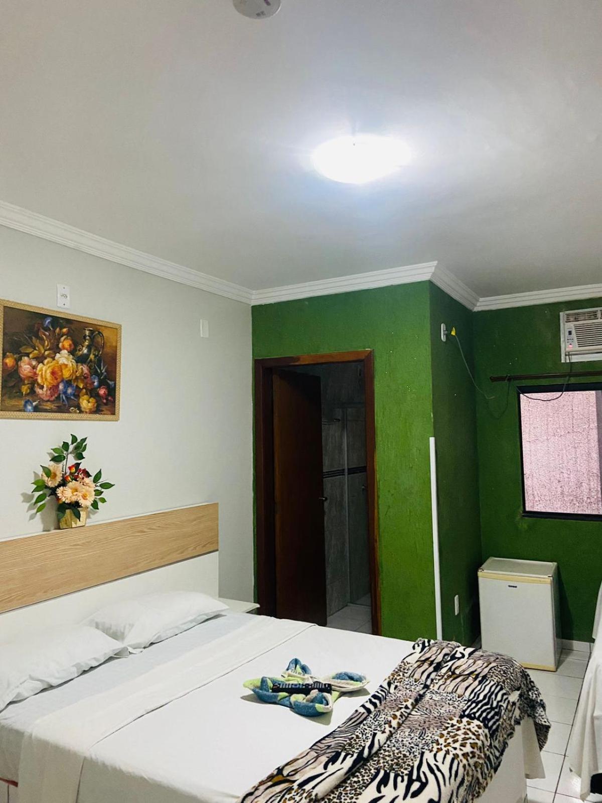 Hotel Brasilia Park Novo Gama Eksteriør bilde