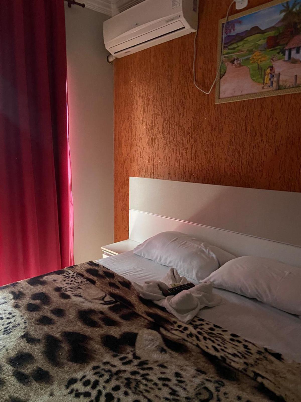 Hotel Brasilia Park Novo Gama Eksteriør bilde