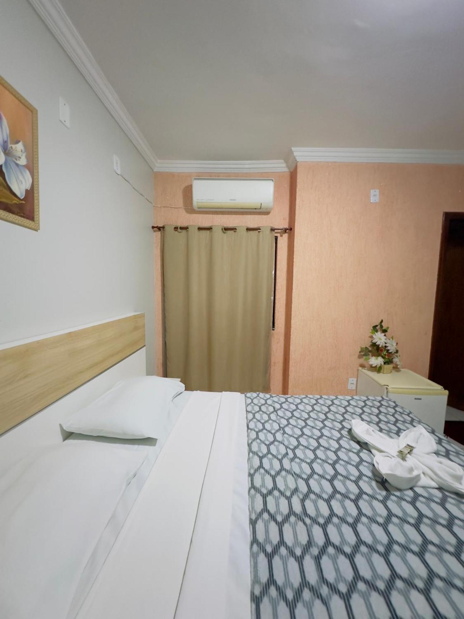 Hotel Brasilia Park Novo Gama Eksteriør bilde