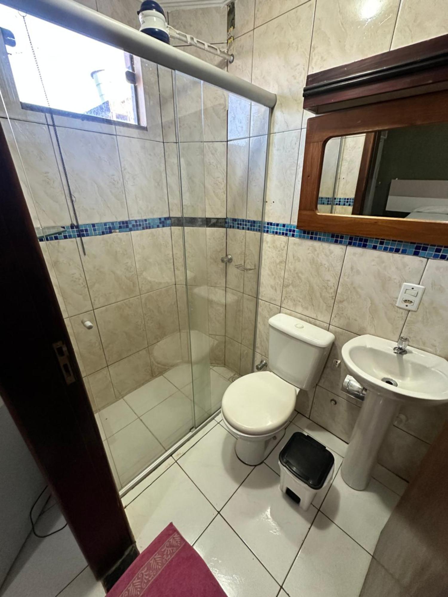 Hotel Brasilia Park Novo Gama Eksteriør bilde