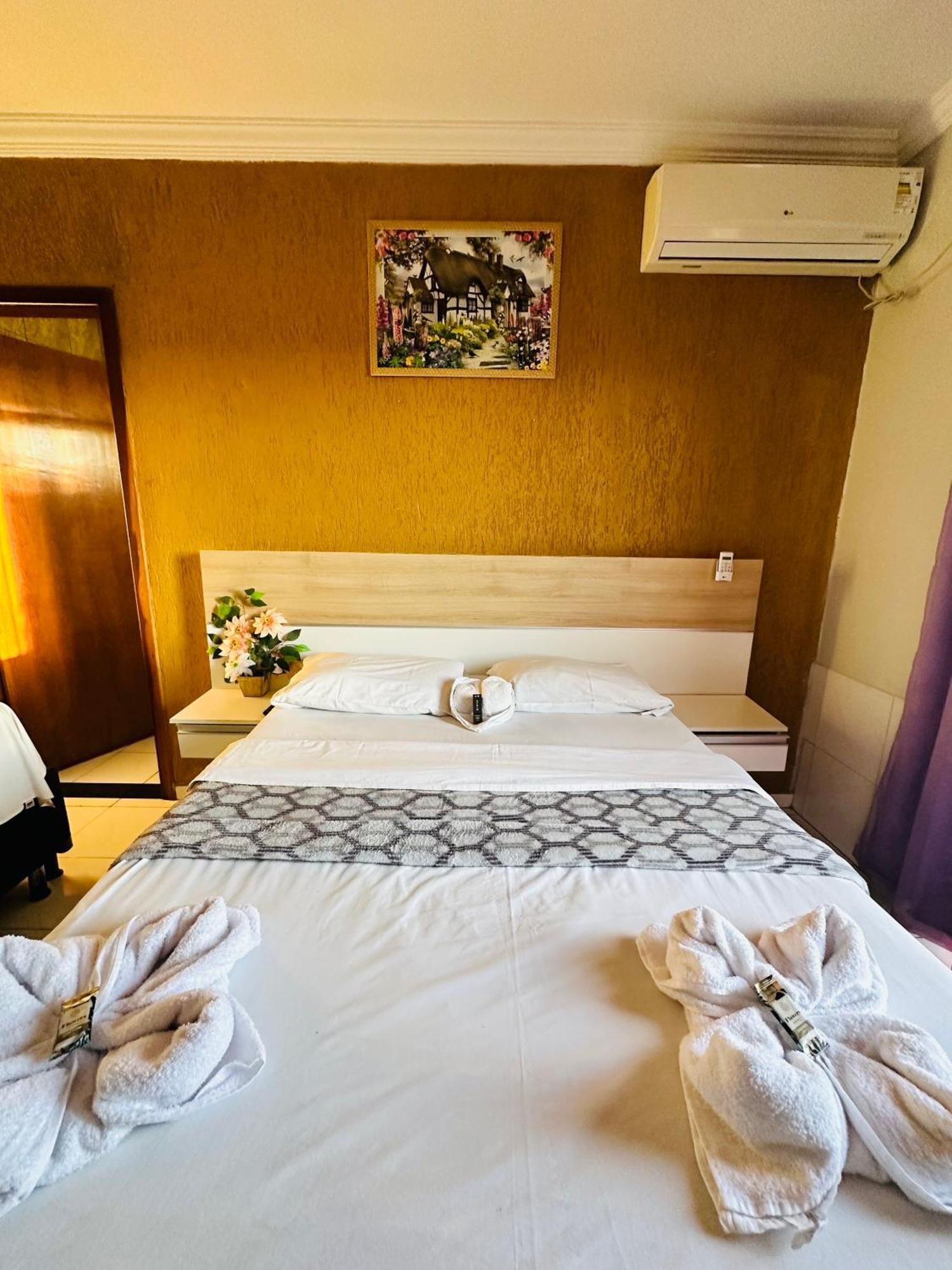 Hotel Brasilia Park Novo Gama Eksteriør bilde