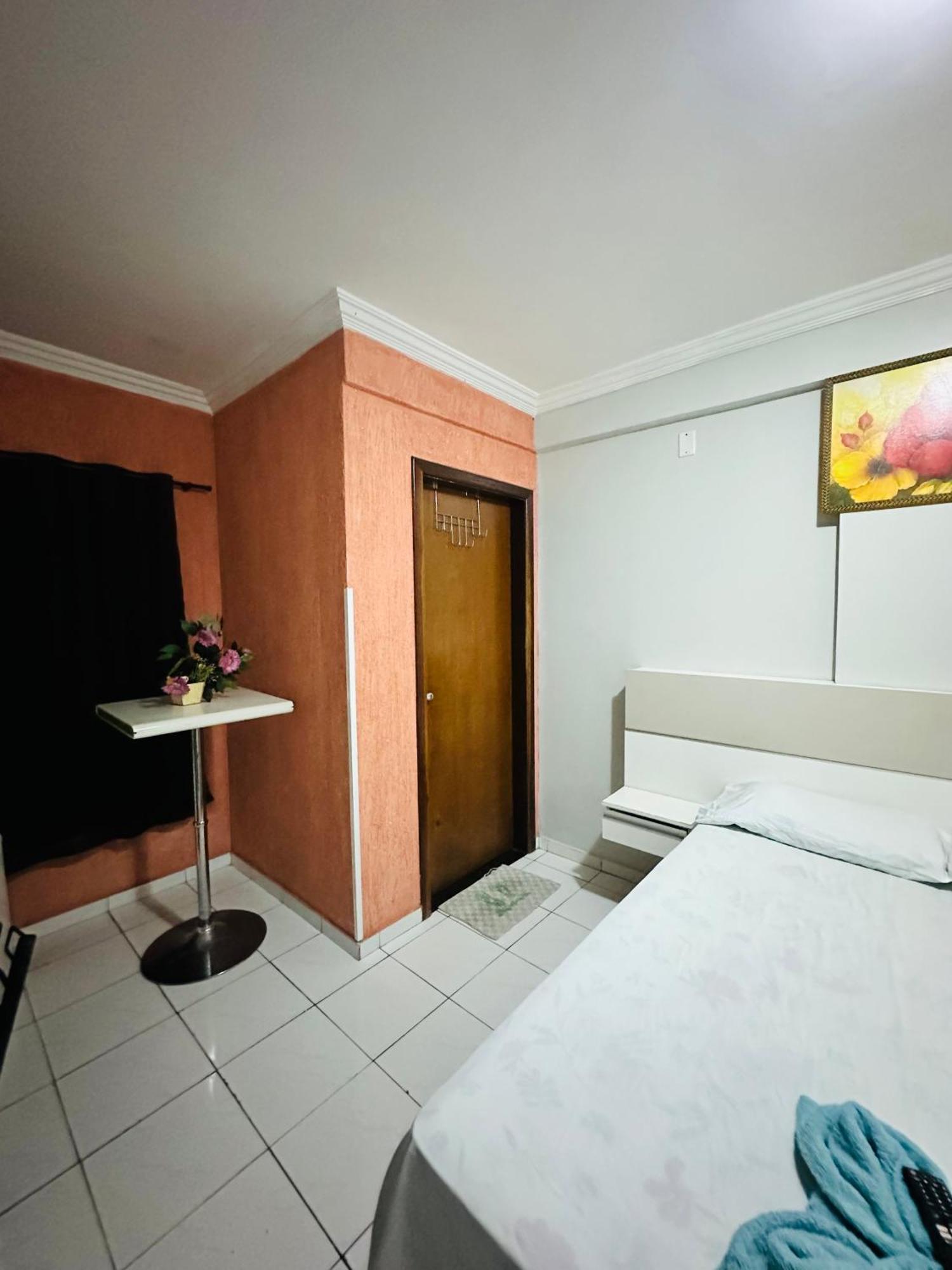 Hotel Brasilia Park Novo Gama Eksteriør bilde