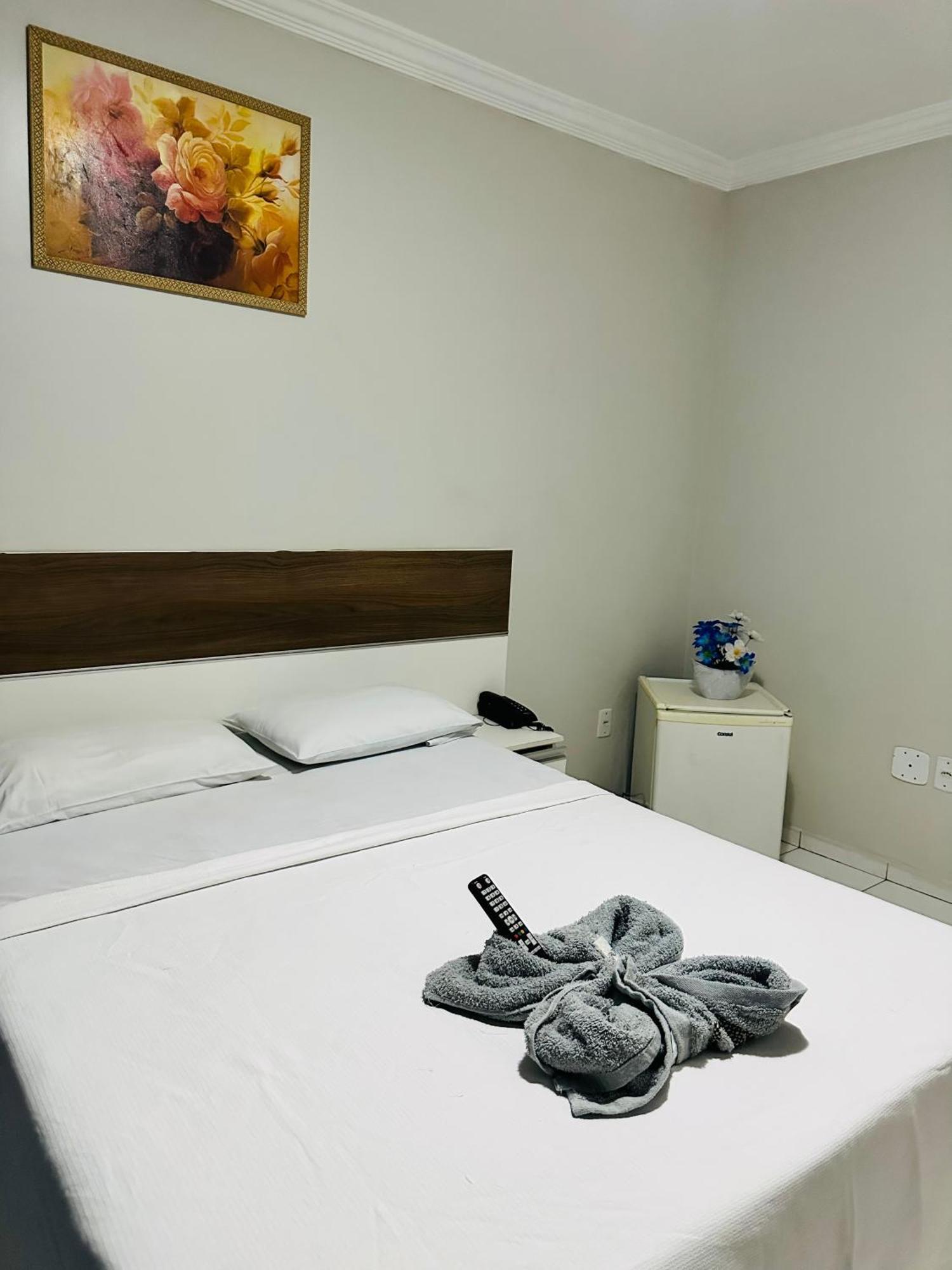 Hotel Brasilia Park Novo Gama Eksteriør bilde