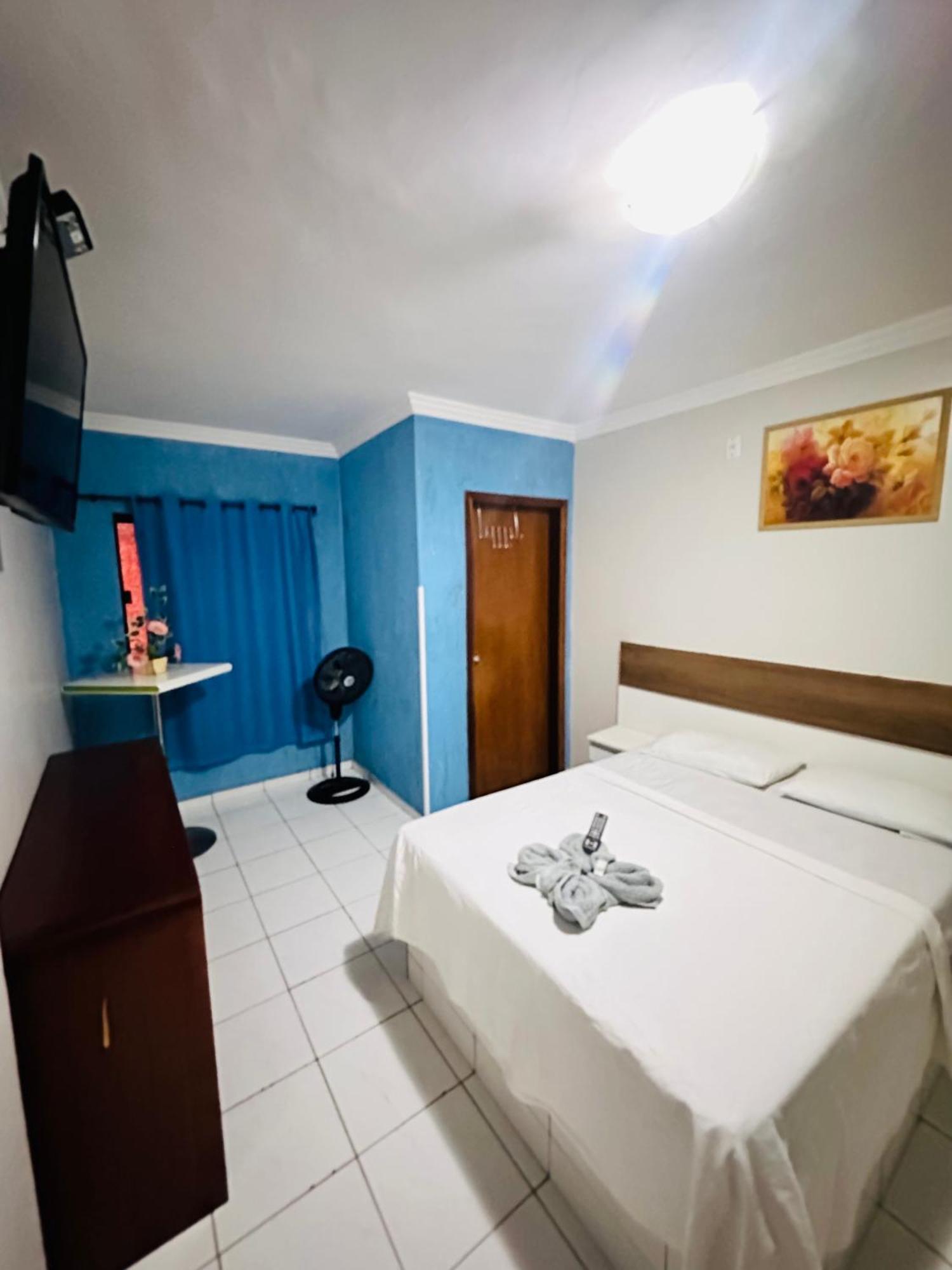 Hotel Brasilia Park Novo Gama Eksteriør bilde